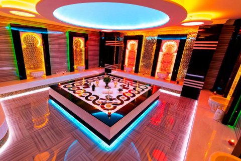 2+1 Lejlighed  i Mahmutlar, Antalya, Tyrkiet Nr. 217326 - 19