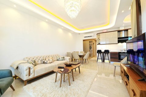 2+1 Lejlighed  i Mahmutlar, Antalya, Tyrkiet Nr. 217326 - 3