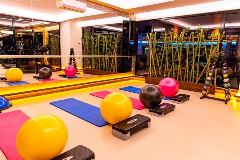 2+1 Lejlighed  i Mahmutlar, Antalya, Tyrkiet Nr. 217326 - 17