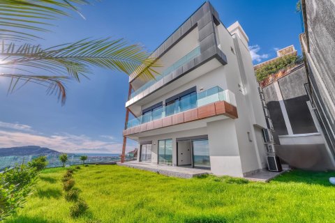 ویلا در  Cikcilli ، ترکیه 6 خوابه ، 535 متر مربع.  شماره 217320 - 12