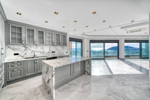 ویلا در  Cikcilli ، ترکیه 6 خوابه ، 535 متر مربع.  شماره 217320 - 5