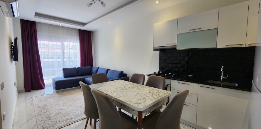 1+1 Leilighet  i Kestel, Bursa, Tyrkia Nr. 217325