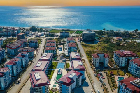 1+1 Leilighet  i Kestel, Bursa, Tyrkia Nr. 217325 - 2