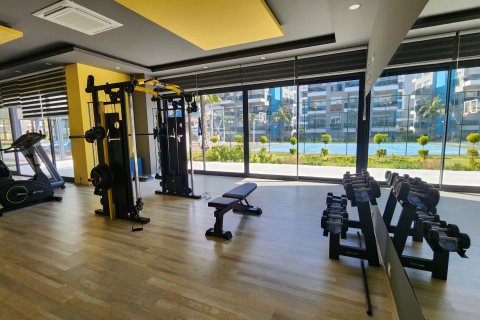 1+1 Leilighet  i Kestel, Bursa, Tyrkia Nr. 217325 - 14