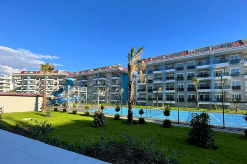 1+1 Leilighet  i Kestel, Bursa, Tyrkia Nr. 217325 - 10