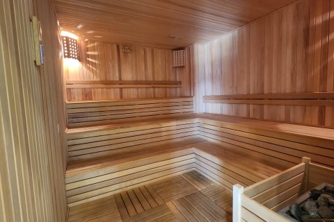 1+1 Leilighet  i Kestel, Bursa, Tyrkia Nr. 217325 - 15