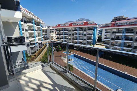 1+1 Leilighet  i Kestel, Bursa, Tyrkia Nr. 217325 - 7