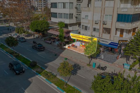 Коммерческая недвижимость  15м2 в Махмутларе, Анталья, Турция №217324
