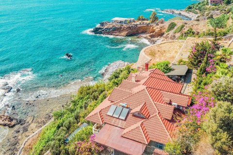 7+2 Villa  i Alanya, Antalya, Tyrkiet Nr. 217322