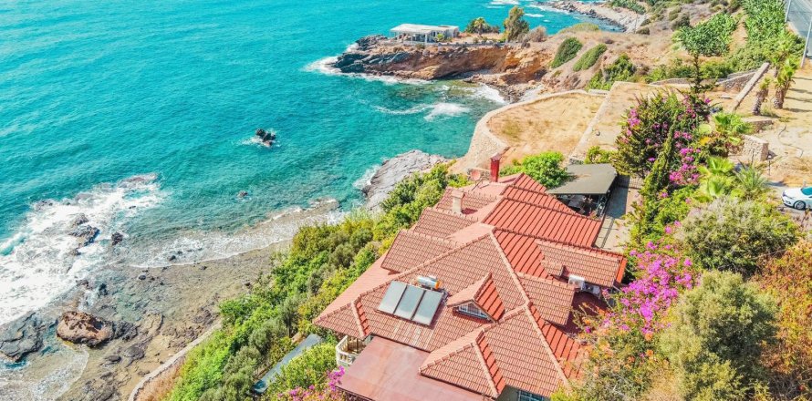 7+2 Villa  i Alanya, Antalya, Tyrkiet Nr. 217322