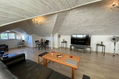 7+2 Villa  i Alanya, Antalya, Tyrkiet Nr. 217322 - 11