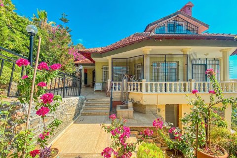 7+2 Villa  i Alanya, Antalya, Tyrkiet Nr. 217322 - 23