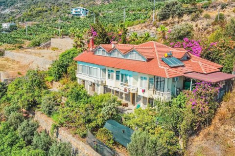 7+2 Villa  i Alanya, Antalya, Tyrkiet Nr. 217322 - 2