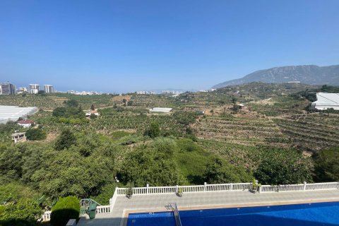 آپارتمان در  Alanya ، ترکیه 2 خوابه ، 81 متر مربع.  شماره 218793 - 12