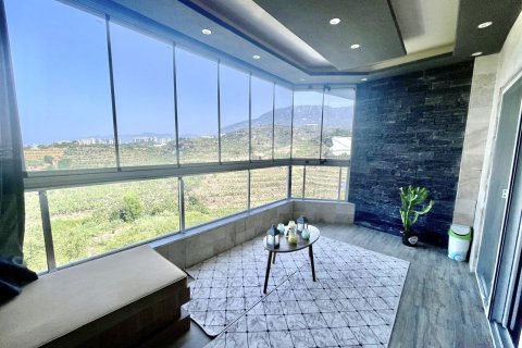 آپارتمان در  Alanya ، ترکیه 2 خوابه ، 81 متر مربع.  شماره 218793 - 11