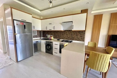 آپارتمان در  Alanya ، ترکیه 2 خوابه ، 81 متر مربع.  شماره 218793 - 6