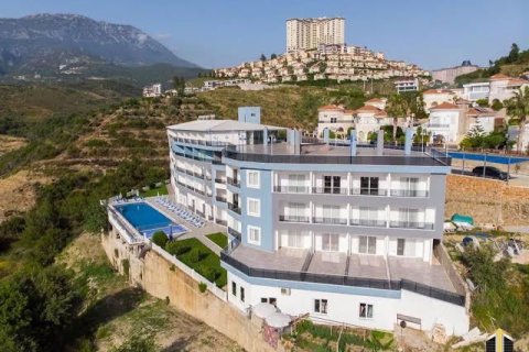 آپارتمان در  Alanya ، ترکیه 2 خوابه ، 81 متر مربع.  شماره 218793 - 15