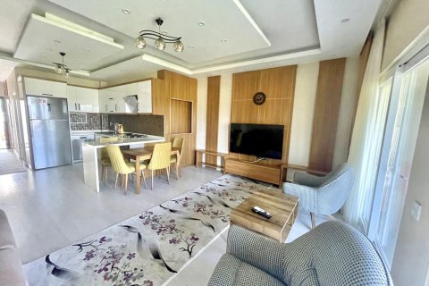 آپارتمان در  Alanya ، ترکیه 2 خوابه ، 81 متر مربع.  شماره 218793 - 5