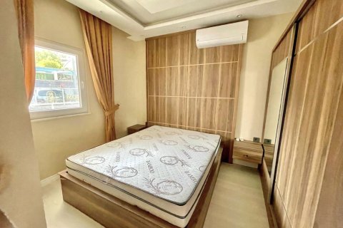 آپارتمان در  Alanya ، ترکیه 2 خوابه ، 81 متر مربع.  شماره 218793 - 7