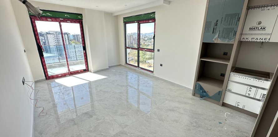 Квартира  2+1 в Махмутларе, Анталья, Турция №218795