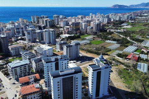 Продажа квартиры  в Махмутларе, Анталье, Турция 2+1, 100м2, №218795 – фото 12