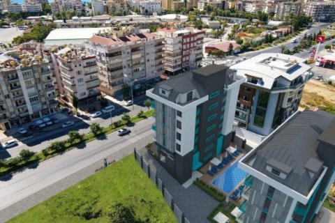 1+1 Wohnung  in Saray, Tekirdag, Türkei Nr. 218792 - 2