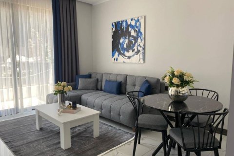 آپارتمان در  Saray ، ترکیه 1 خوابه ، 55 متر مربع.  شماره 218792