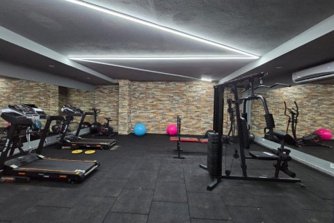 1+1 Leilighet  i Alanya, Antalya, Tyrkia Nr. 218794 - 15