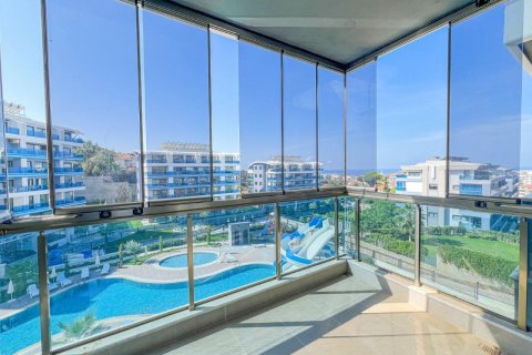 1+1 Leilighet  i Alanya, Antalya, Tyrkia Nr. 218794 - 7