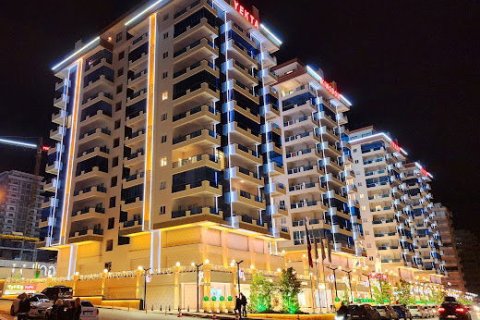 آپارتمان در  Mahmutlar ، ترکیه 1 خوابه ، 75 متر مربع.  شماره 218789