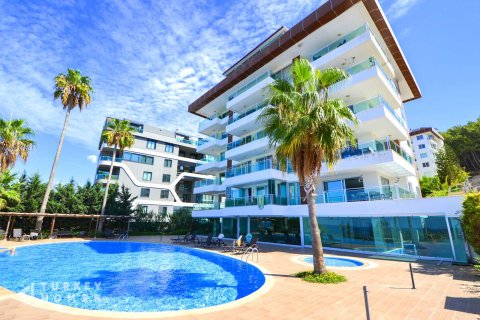 2+1 Lägenhet i Alanya, Antalya, Turkiet Nr. 233726 - 2