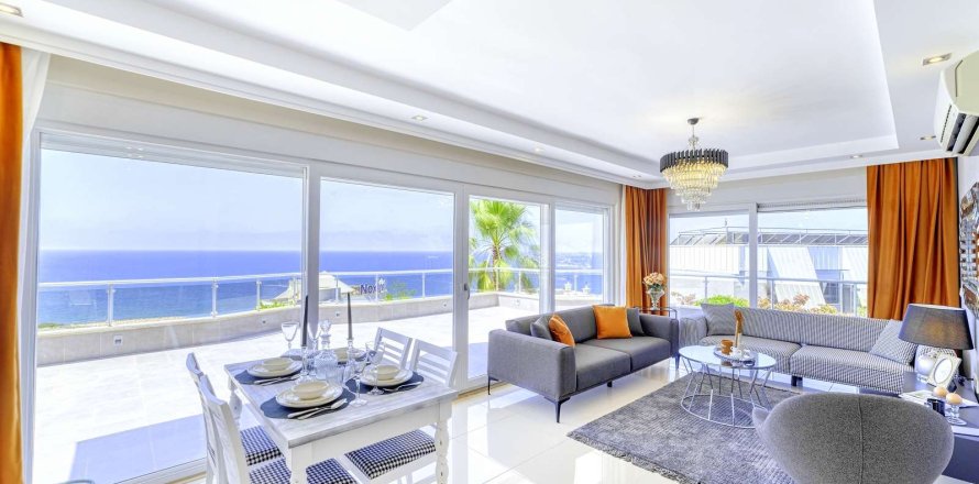 2+1 Wohnung in Alanya, Antalya, Türkei Nr. 233727