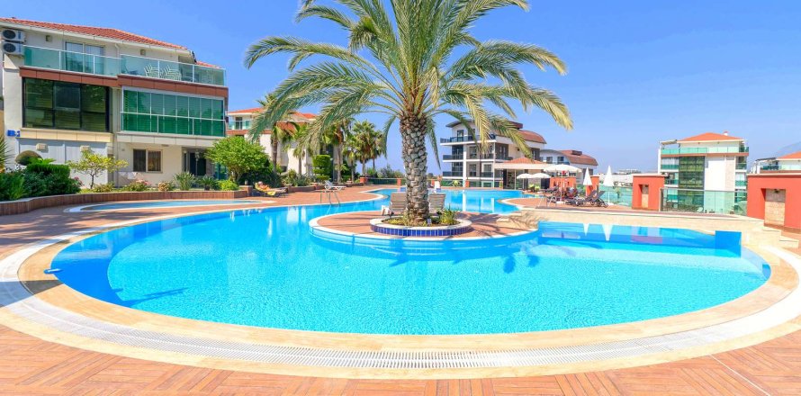 Daire 4+1 Alanya, Antalya, Türkiye №233728