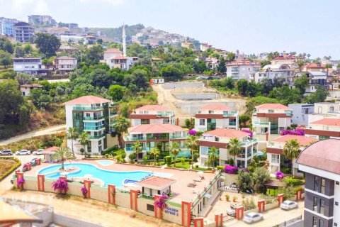 Daire 4+1 Alanya, Antalya, Türkiye №233728 - 29