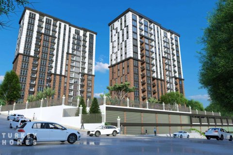 آپارتمان در  Istanbul ، ترکیه 3 خوابه ، 199 متر مربع.  شماره 233724 - 4