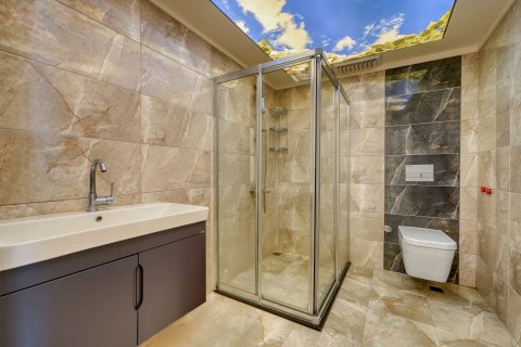 آپارتمان در  Alanya ، ترکیه 2 خوابه ، 120 متر مربع.  شماره 217389 - 12