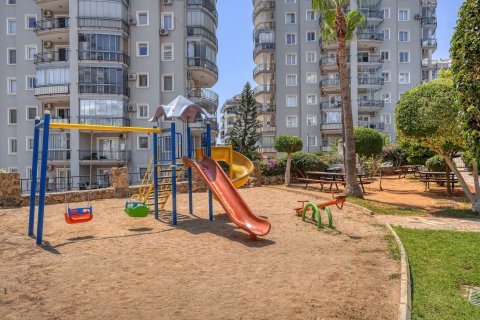 آپارتمان در  Alanya ، ترکیه 2 خوابه ، 120 متر مربع.  شماره 217389 - 16