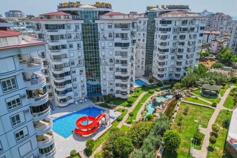 آپارتمان در  Alanya ، ترکیه 2 خوابه ، 120 متر مربع.  شماره 217389 - 1