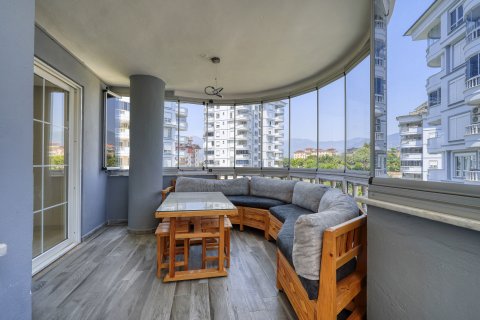 آپارتمان در  Alanya ، ترکیه 2 خوابه ، 120 متر مربع.  شماره 217389 - 11