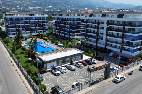 1+1 Leilighet  i Kestel, Bursa, Tyrkia Nr. 217394 - 1