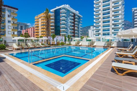 1+1 Leilighet  i Mahmutlar, Antalya, Tyrkia Nr. 217388 - 8