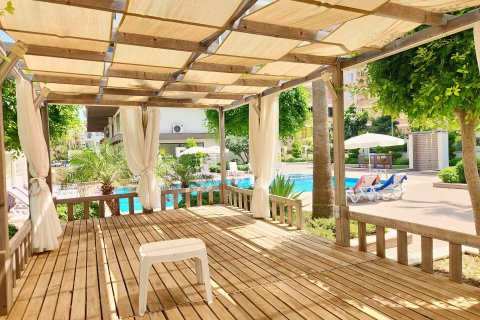 1+1 Leilighet  i Mahmutlar, Antalya, Tyrkia Nr. 217388 - 10