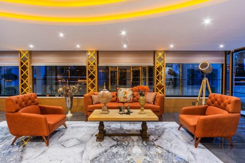 1+1 Leilighet  i Mahmutlar, Antalya, Tyrkia Nr. 217388 - 11