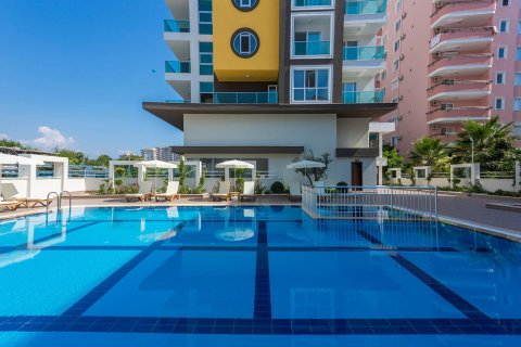 1+1 Leilighet  i Mahmutlar, Antalya, Tyrkia Nr. 217388 - 9