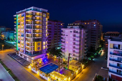 1+1 Leilighet  i Mahmutlar, Antalya, Tyrkia Nr. 217388 - 1