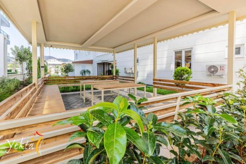 1+1 Leilighet  i Mahmutlar, Antalya, Tyrkia Nr. 217391 - 12