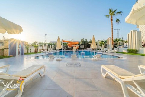1+1 Leilighet  i Mahmutlar, Antalya, Tyrkia Nr. 217391 - 11