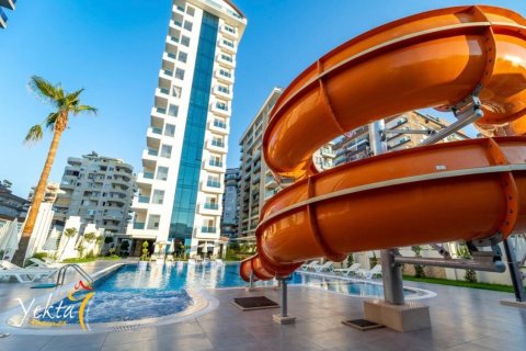 1+1 Leilighet  i Mahmutlar, Antalya, Tyrkia Nr. 217391 - 9