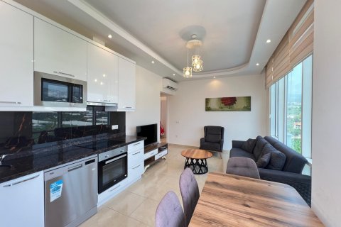 1+1 Leilighet  i Mahmutlar, Antalya, Tyrkia Nr. 217391 - 4