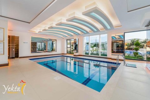 1+1 Leilighet  i Mahmutlar, Antalya, Tyrkia Nr. 217391 - 15
